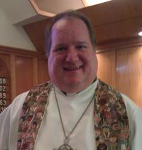 Rev. Paul Downing, Pastor